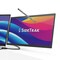 Luxor SideTrak Swivel Pro Touch HD 13.3'' Attachable Portable Monitor and Stylus Bundle LTTL136 - alternate 1